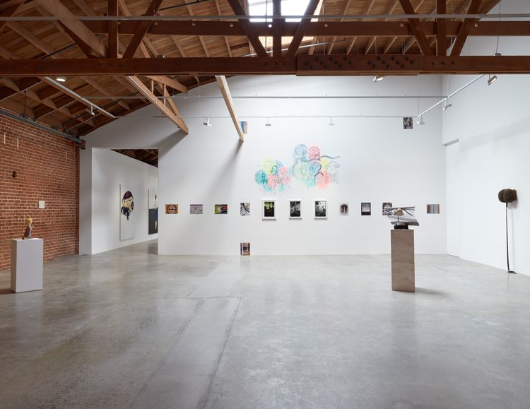 Installation view, Fantasy in Japan, Matthew Brown, Los Angeles · 2026 (3)