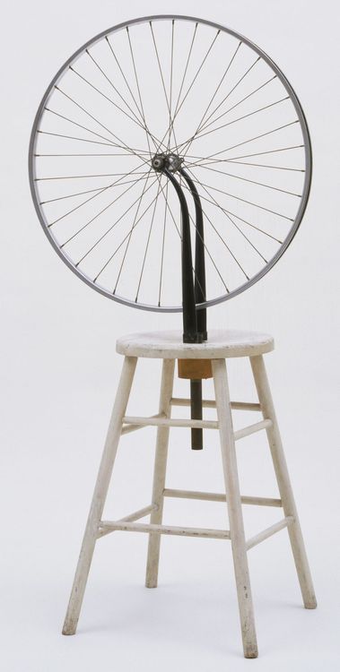 Installation view, Marcel Duchamp, MoMA · 2026 (12)