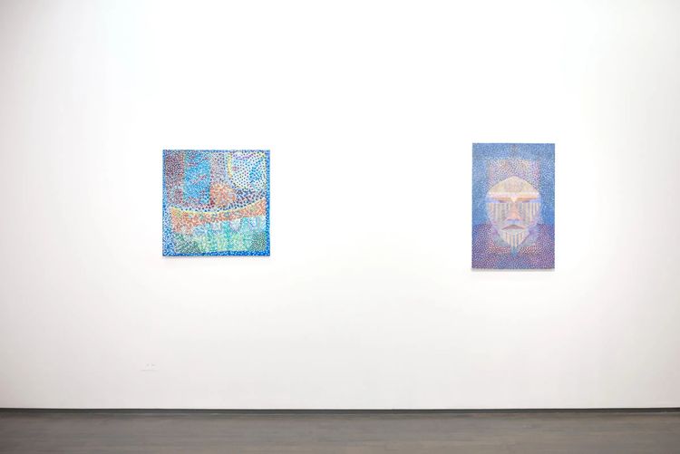 Installation view, Screaming at the Sky, Kavi Gupta | Washington Blvd. · 2026 (12)