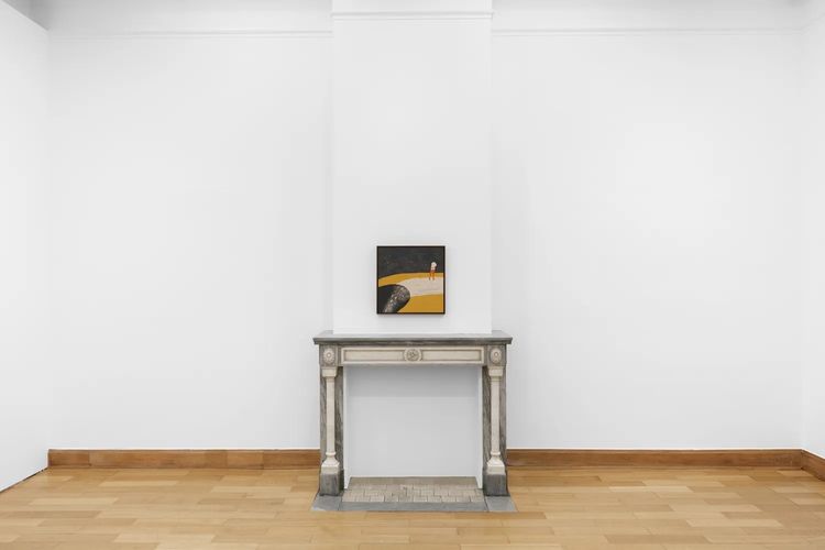 Installation view, Caminhos, Mendes Wood DM · 2026 (3)