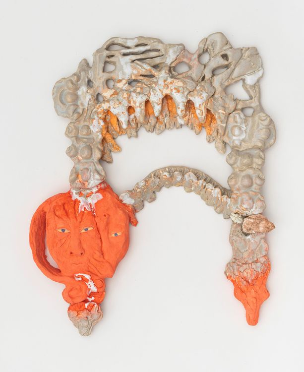 Installation view, Allegory of Continents, Chozick Family Art Gallery · 2025 (19)
