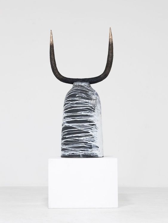 Installation view, iMbewu (The Seed), Southern Guild, New York