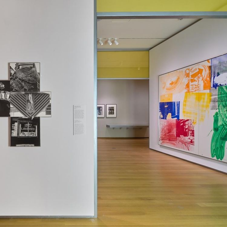 Installation view, Pictures from the Real World, Museum of the City of New York · 2025 (4)