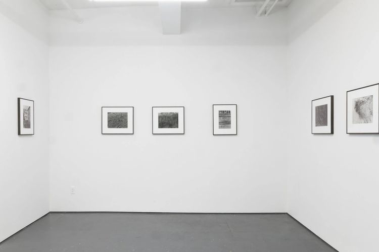 Installation view, Angle of Incidence, Transmitter · 2026 (2)