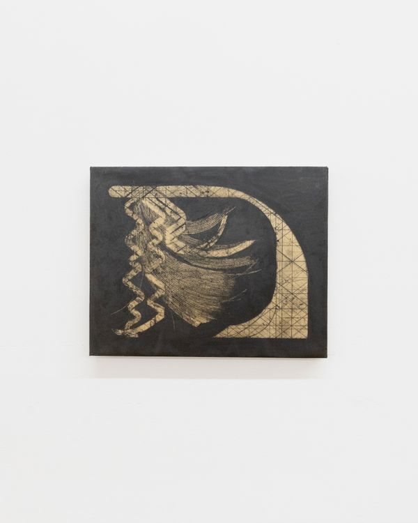 Installation view, Tournament, Island Gallery · 2026 (11)