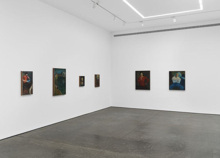 Installation view, The Figure, Karma Gallery · 2026 (18)