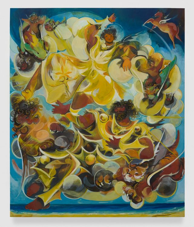 Installation view, My Sunshine, Mindy Solomon Gallery · 2025 (2)