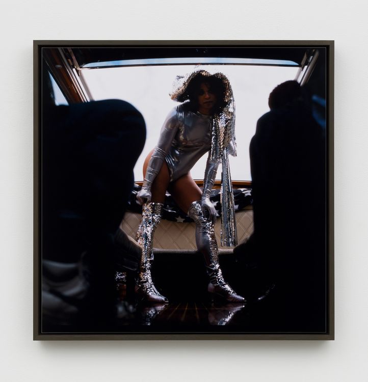 Installation view, Transcendent, Chapter · 2026 (14)