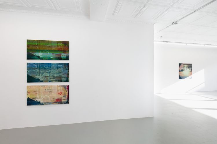 Installation view, A NERVOUS SYSTEM, Ulrik · 2026 (6)