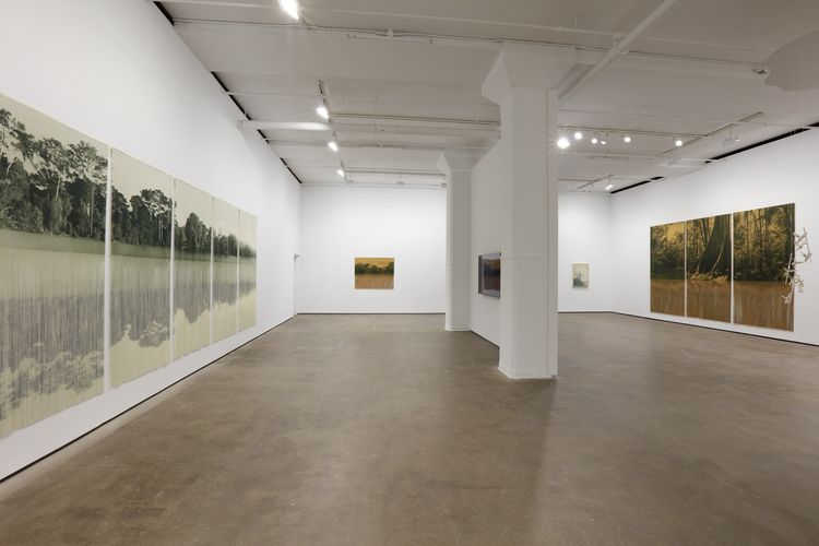 Installation view, RÍO, Sean Kelly · 2026 (10)