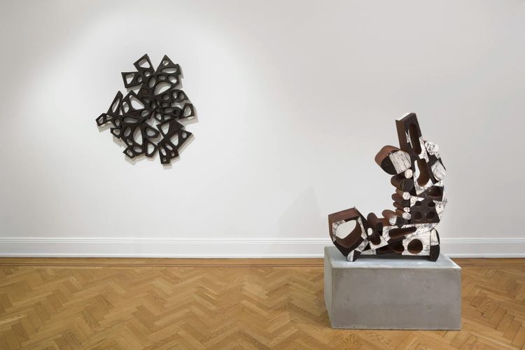 Installation view, Tilt, David Nolan Gallery · 2026 (3)