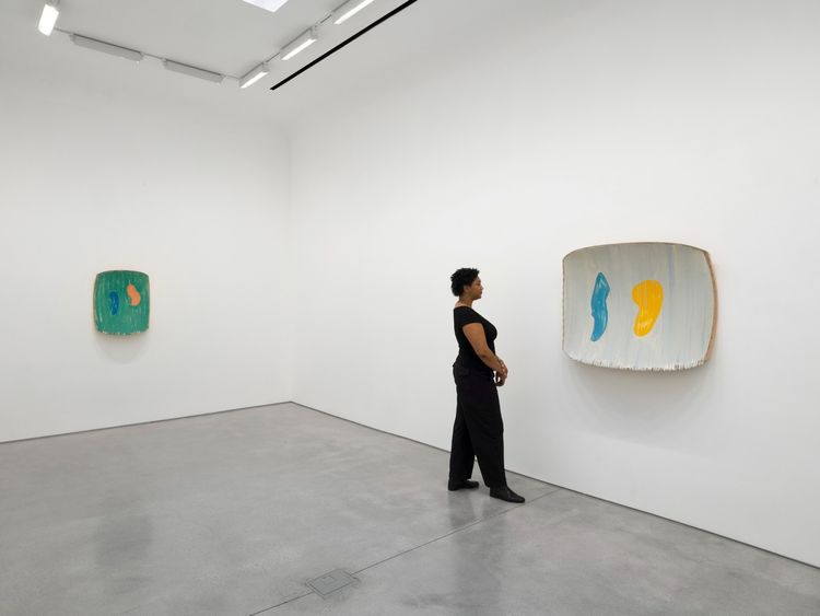 Installation view, Intervals, David Kordansky Gallery · 2025 (4)