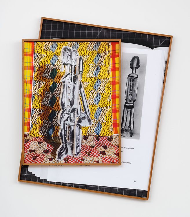 Installation view, David Alekhuogie, Commonwealth and Council · 2026 (12)