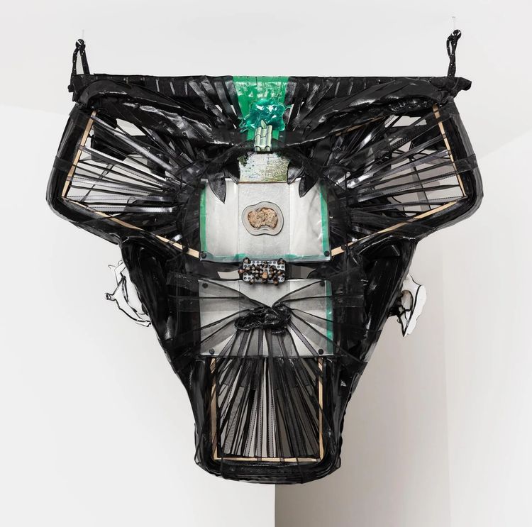 Installation view, Lost in Space, Track 16, Hollywood · 2026 (21)