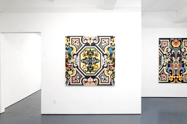 Installation view, Softer Than Stone, Transmitter · 2026 (4)