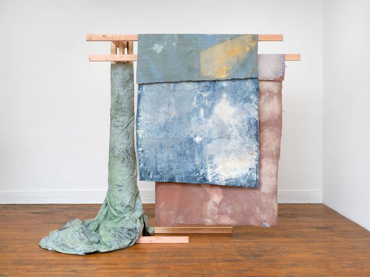 Installation view, Innocents at Home, Commonwealth and Council · 2025 (5)
