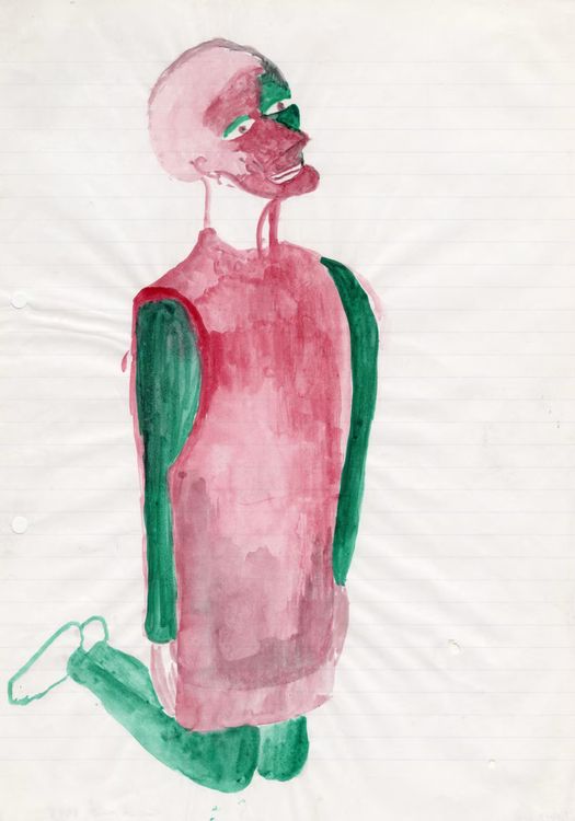 Installation view, Works on Paper: 1995–2026, VeneKlasen · 2026 (21)