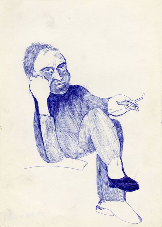 Installation view, Works on Paper: 1995–2026, VeneKlasen · 2026 (33)