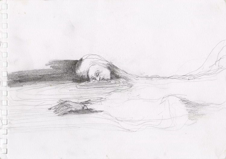 Installation view, Works on Paper: 1995–2026, VeneKlasen · 2026 (35)