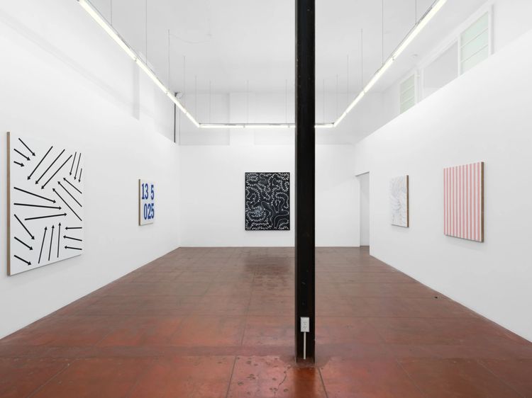 Installation view, Carry onnnn, As-Is Gallery · 2026 (6)