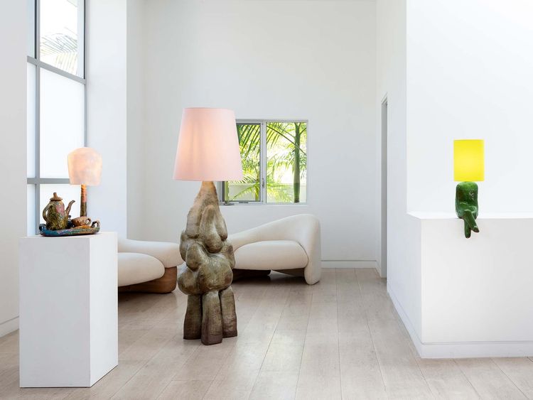 Installation view, Salut, Ça va,, Friedman Benda · 2025 (5)