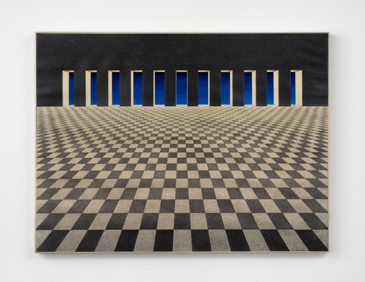 Installation view, Luminary, Bel Ami · 2025 (25)