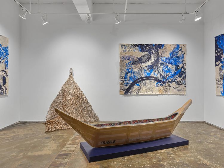 Installation view, Handle with Care, AIR · 2026 (1)