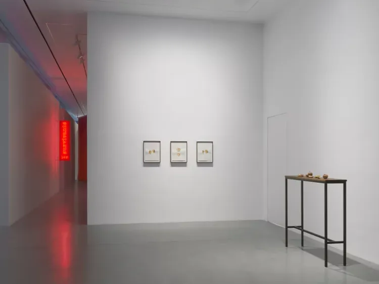 Installation view, Last Watch Before Dawn, Almine Rech, Tribeca · 2026 (1)