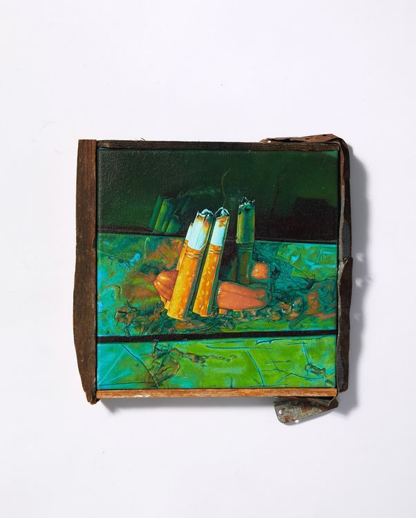 Installation view, Pura Basura, John Doe Gallery · 2025 (13)