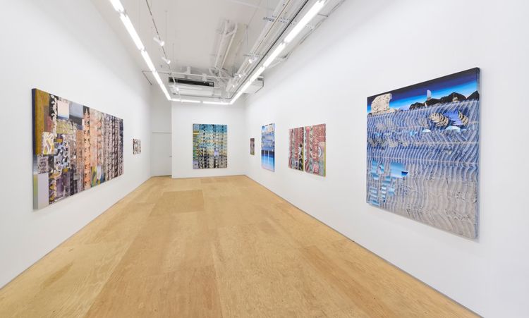 Installation view, Time's a Goon, High Noon Gallery · 2026 (6)