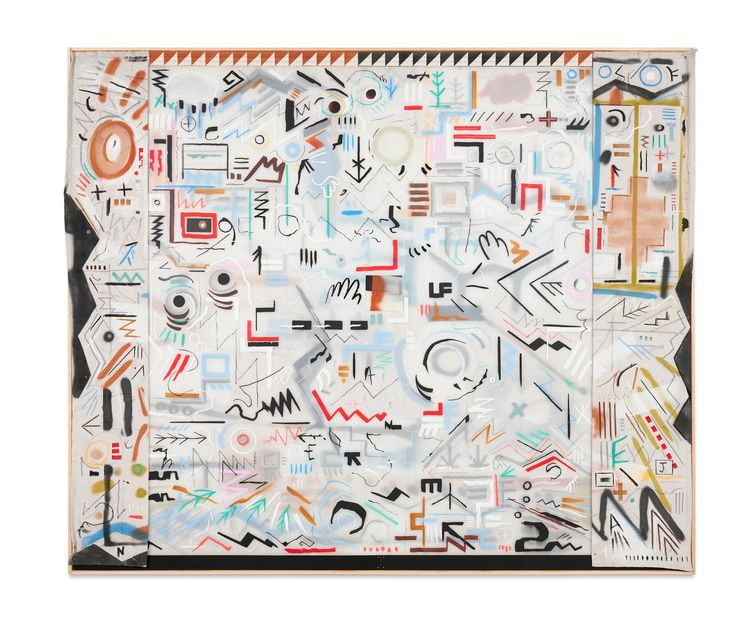 Installation view, Skinnin' the Game, Sundaram Tagore · 2026 (40)