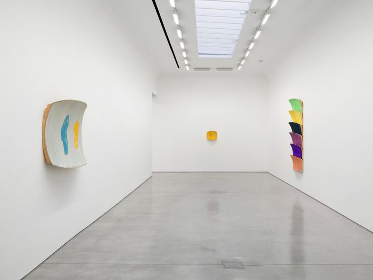 Installation view, Intervals, David Kordansky Gallery · 2025 (5)