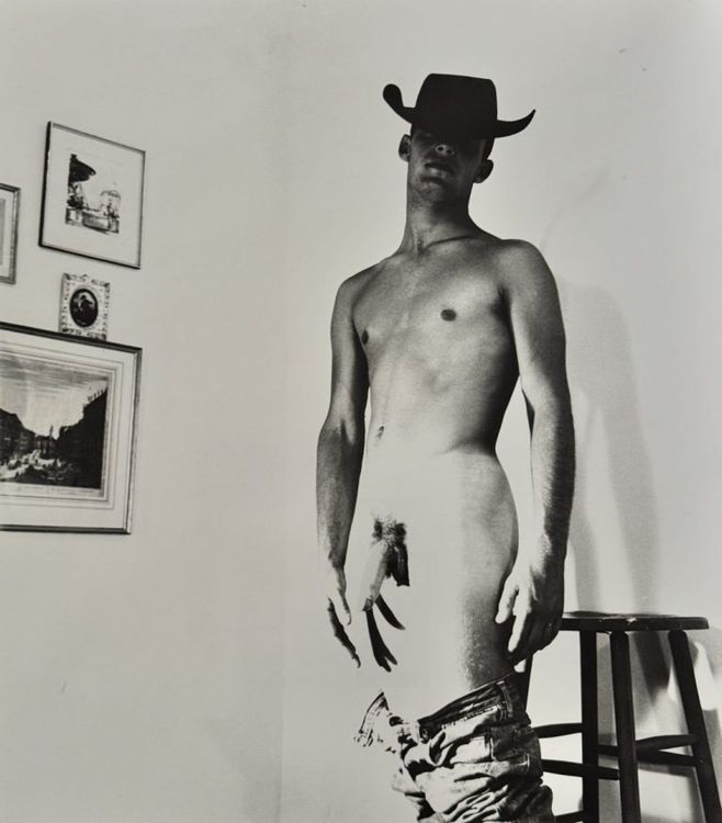 Installation view, Hollywood Nudes 1950s-1970s, ClampArt · 2025 (15)