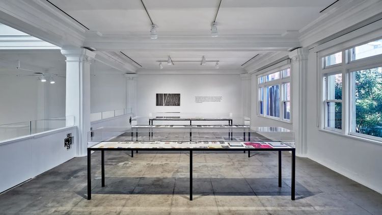 Installation view, Yo Soy, Hauser & Wirth · 2025 (5)