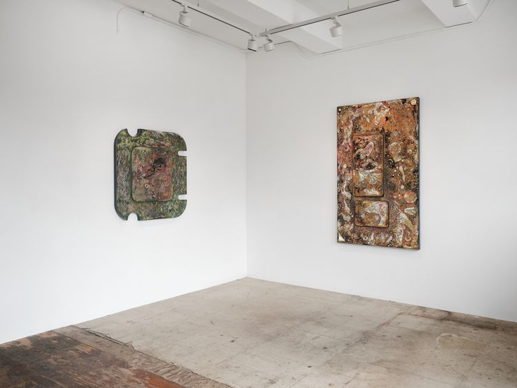 Installation view, Wake, mayfly…     , Kiang Malingue · 2026 (8)