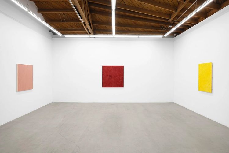 Installation view, Experience of Being, Parrasch Heijnen Gallery · 2026 (3)