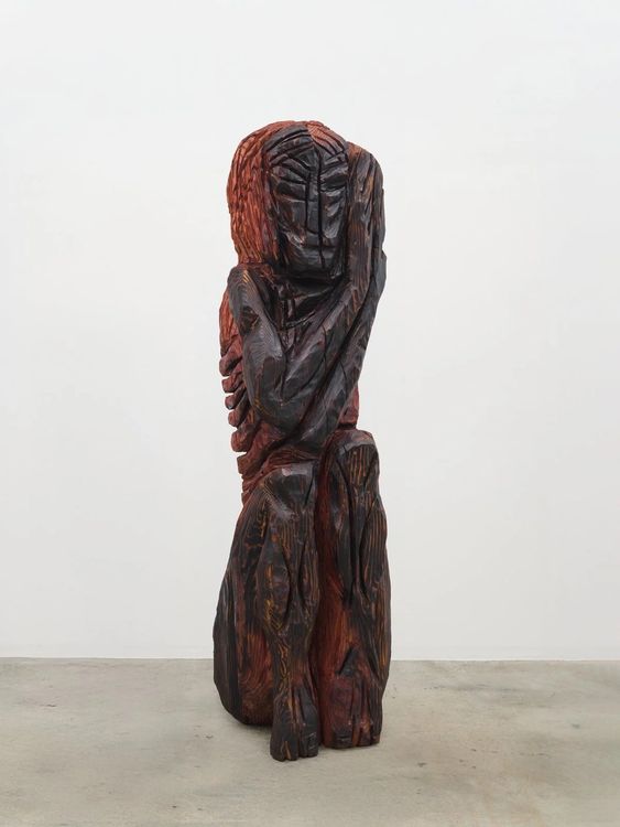 Installation view, Earth Canal, The Pit · 2025 (13)