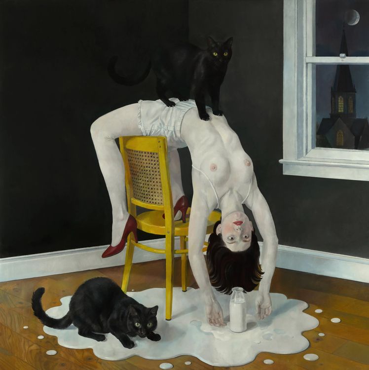 Spilt Milk, 2026