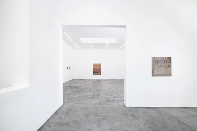 Installation view, Chamber, Megan Mulrooney · 2026 (9)