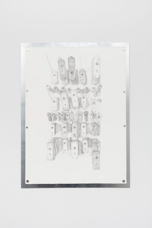 Installation view, Images, Gene's Dispensary · 2025 (5)