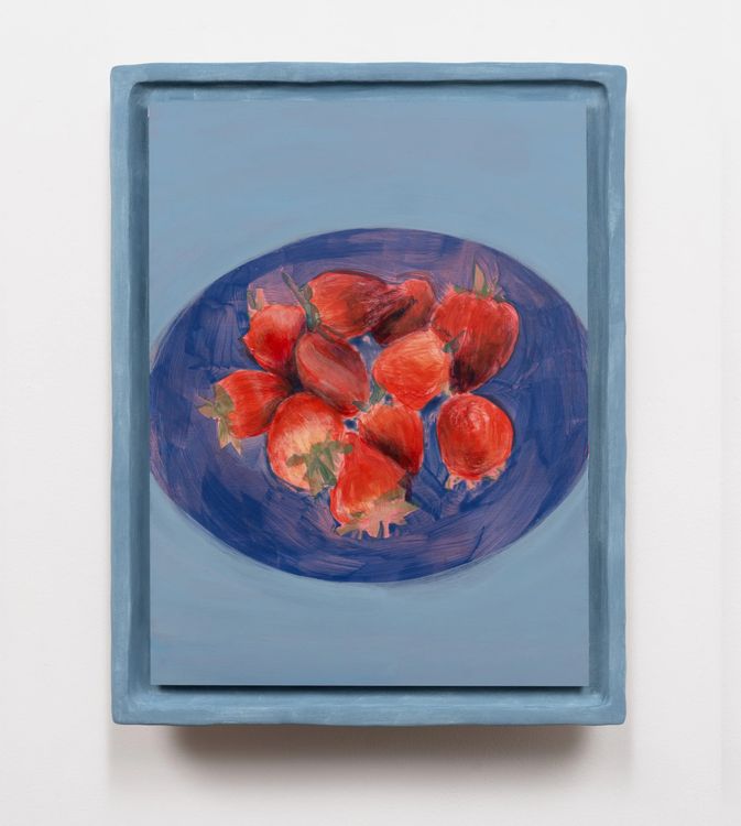 Installation view, Plural Is a Kite that Goes Left or Right , Ulterior Gallery · 2026 (5)