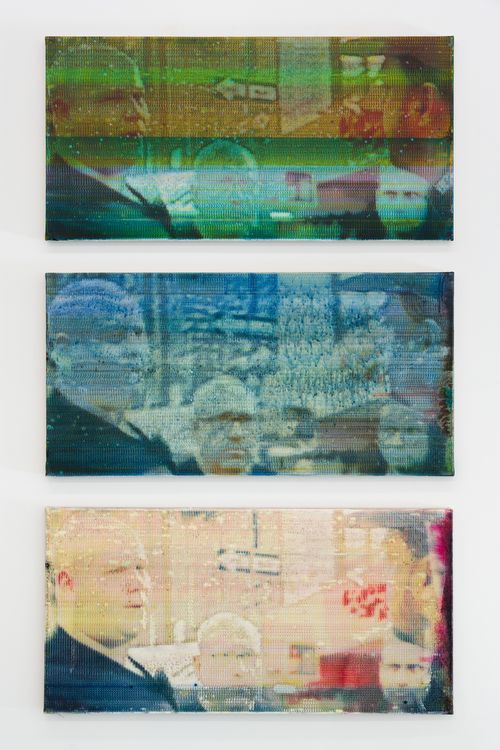 Installation view, A NERVOUS SYSTEM, Ulrik · 2026 (14)