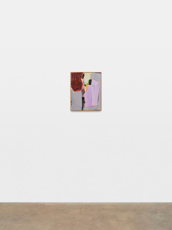 Installation view, Stills, Vielmetter · 2025 (18)
