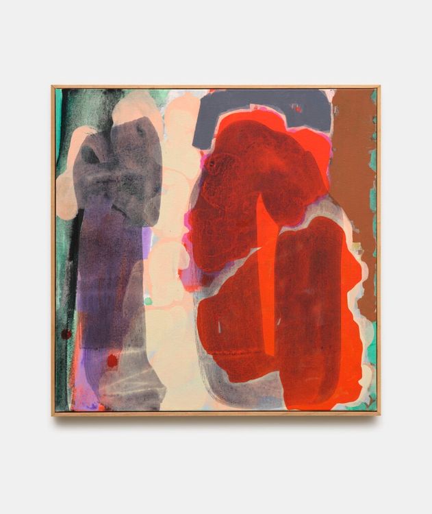 Installation view, Stills, Vielmetter