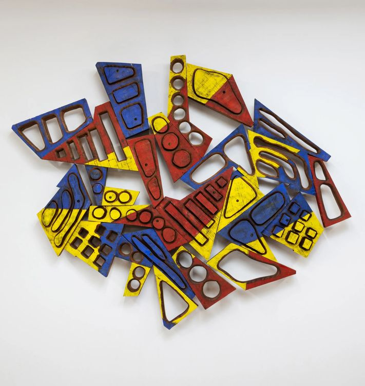 Installation view, Tilt, David Nolan Gallery · 2026 (16)