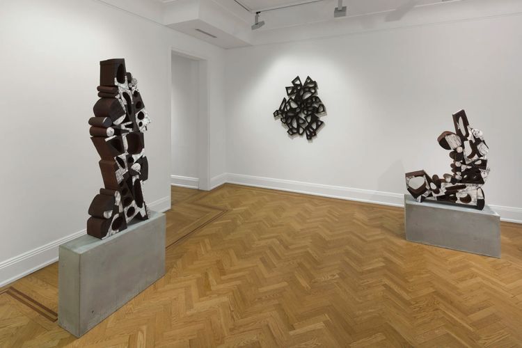 Installation view, Tilt, David Nolan Gallery · 2026 (4)