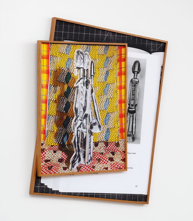 Installation view, David Alekhuogie, Commonwealth and Council · 2026 (15)