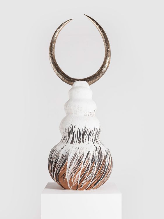 Installation view, iMbewu (The Seed), Southern Guild, New York · 2026 (16)