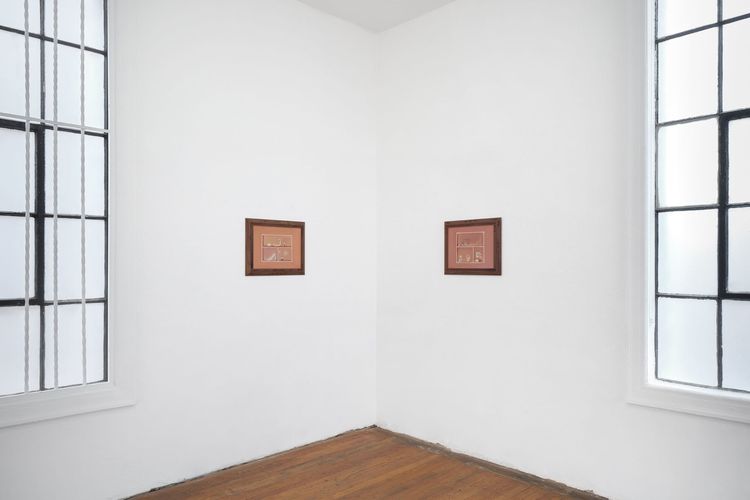 Installation view, Secret Asian Man presents: Three Voices, Commonwealth and Council · 2025 (1)