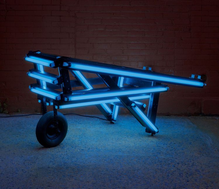 Installation view, Light Years, Templon · 2026 (7)